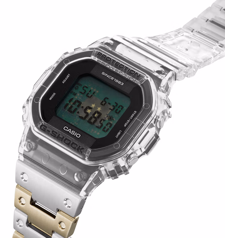 Casio DWE-5640RX-7