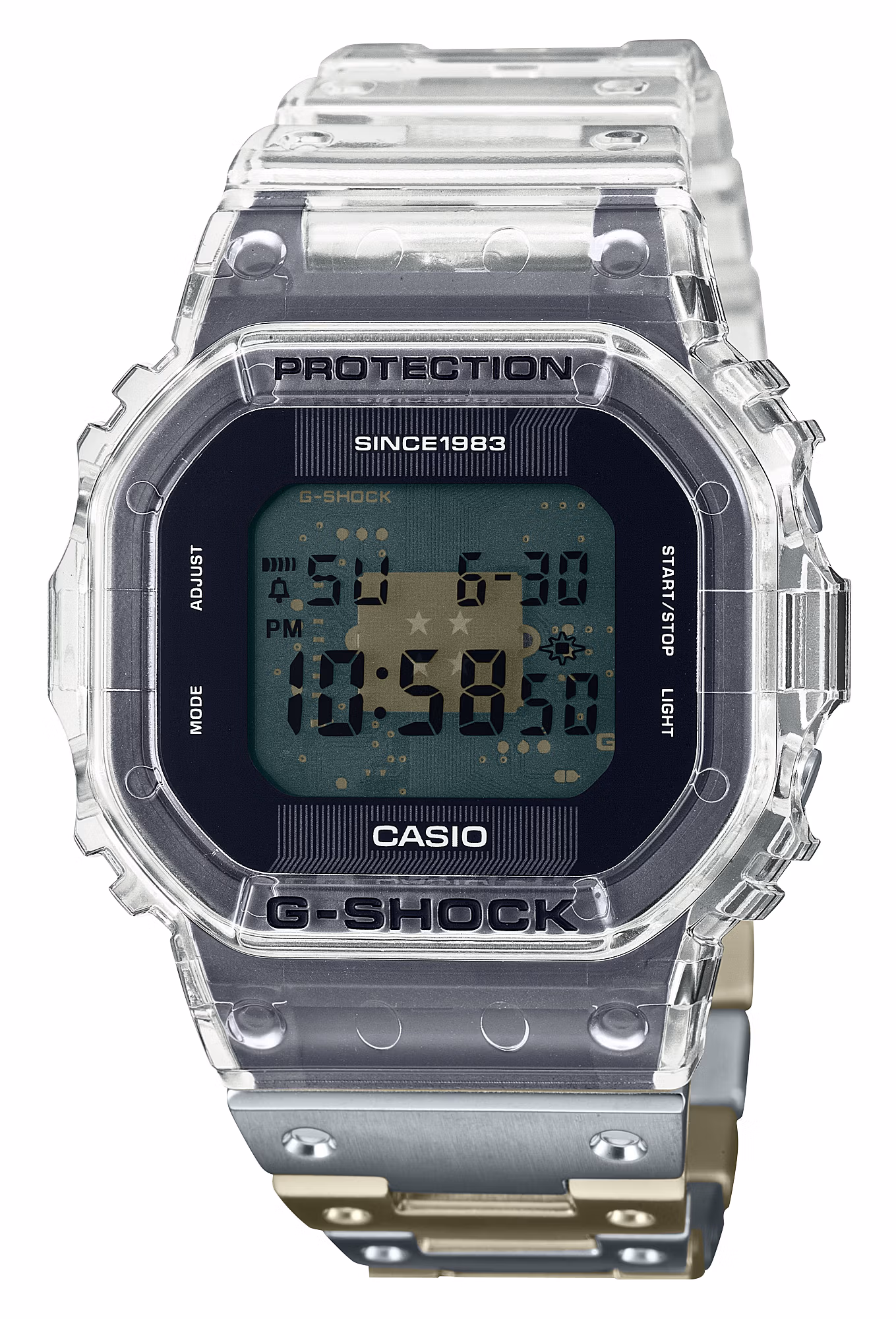 Casio DWE-5640RX-7