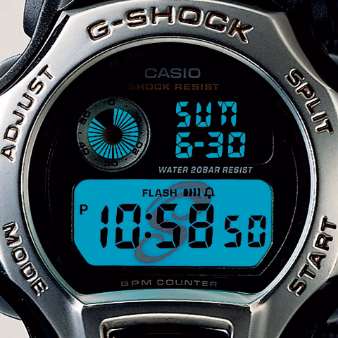 Casio DWM-100-1T-BS2