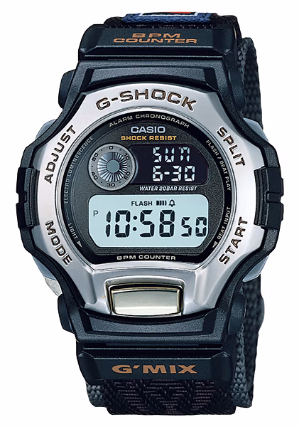 Casio DWM-100-1T