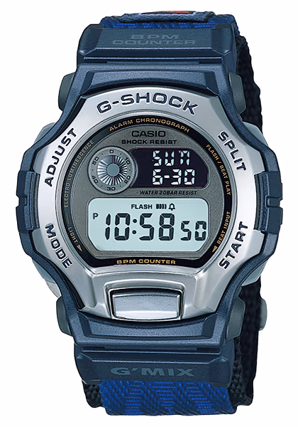 Casio DWM-100-2T