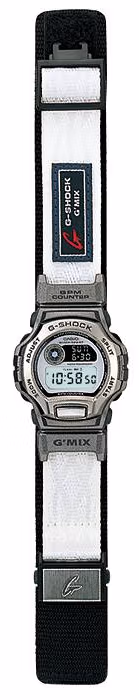 Casio DWM-100-7T