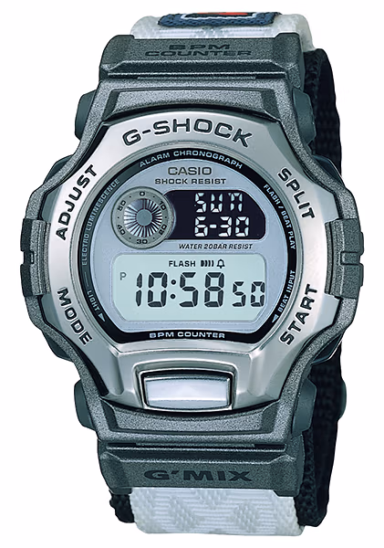 Casio DWM-100-7T