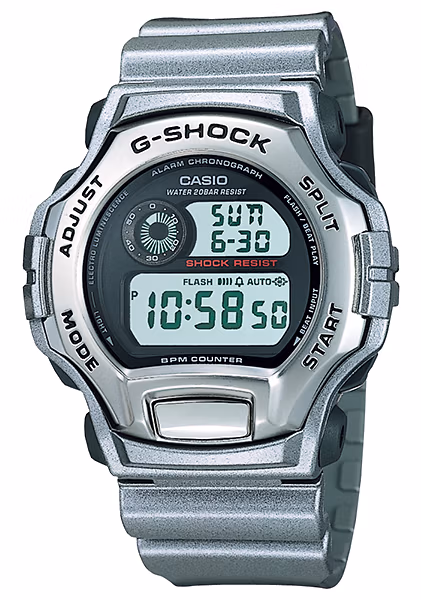 Casio DWM-100M-8T