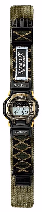 Casio DWM-100RX-3AT