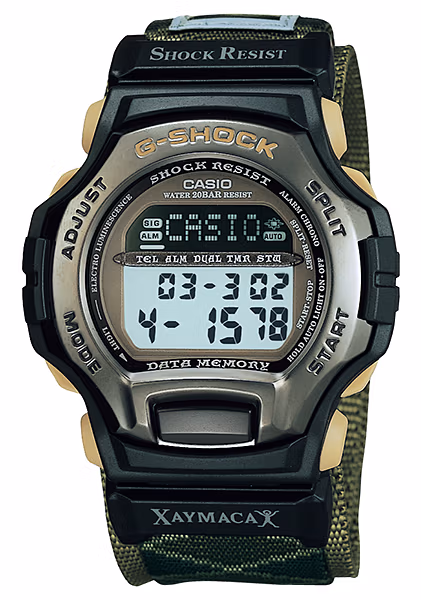 Casio DWM-100RX-3AT