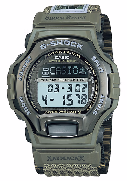 Casio DWM-100RX-3BT