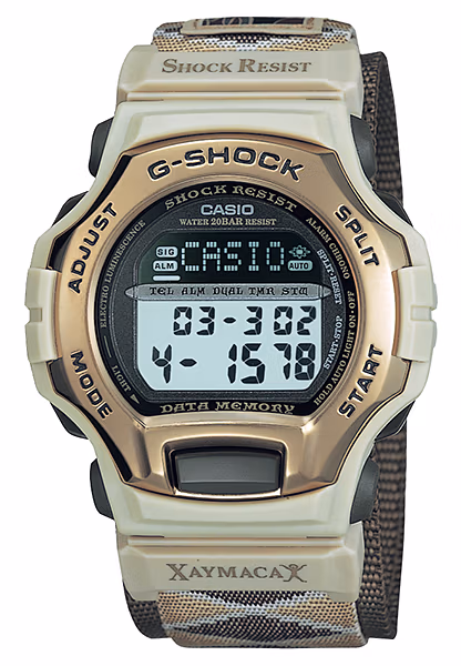 Casio DWM-100RX-5T