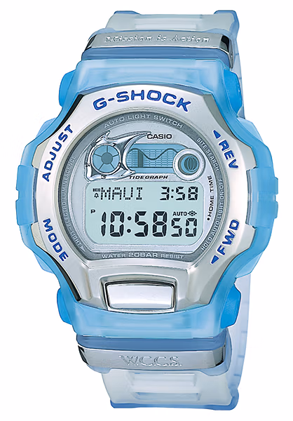 Casio DWM-100WC-2T