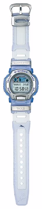 Casio DWM-100WC-6T