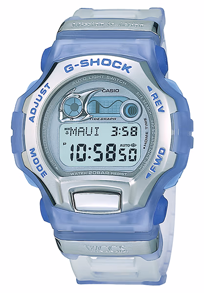 Casio DWM-100WC-6T