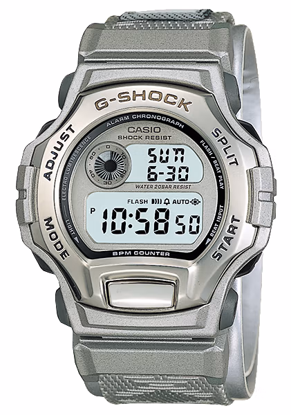 Casio DWM-102RX-8T