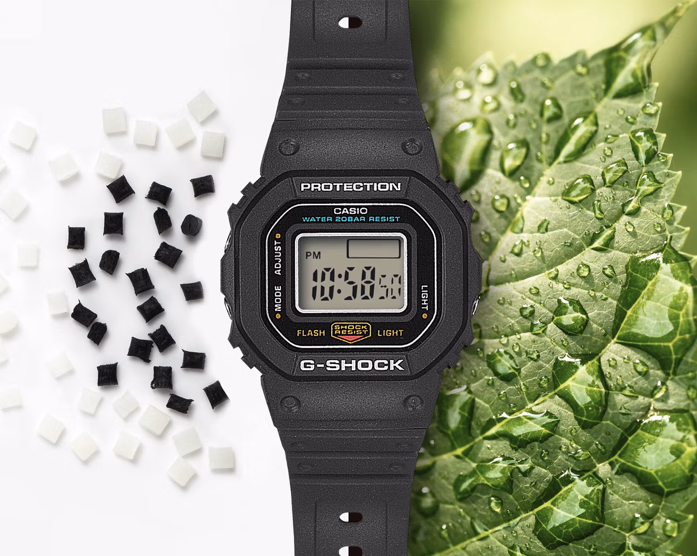 Casio DWN-5600-1