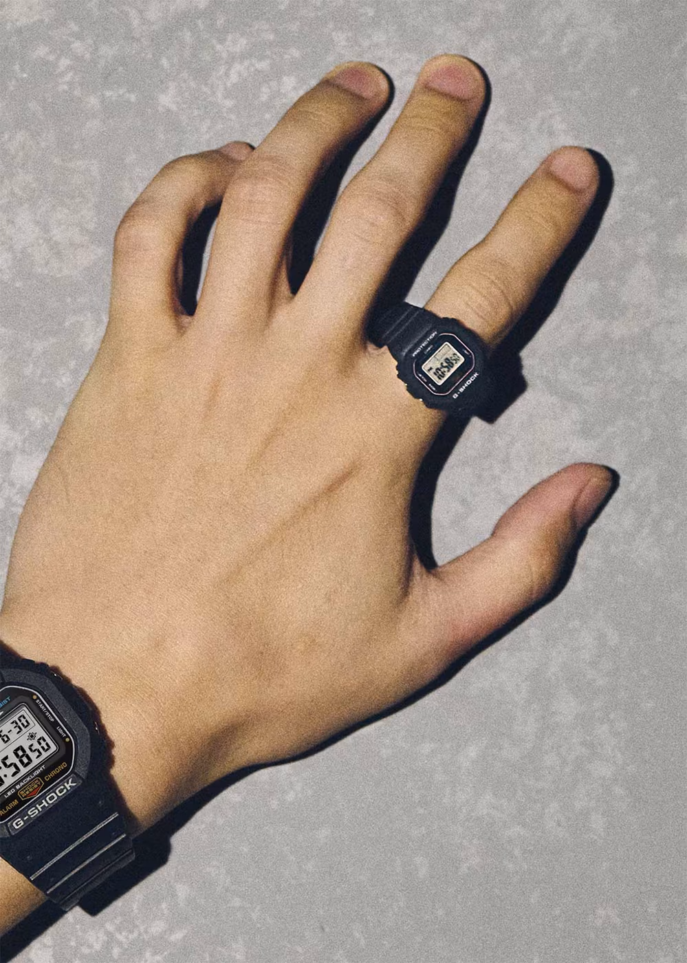 Casio DWN-5600-1