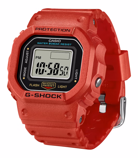 Casio DWN-5600-4