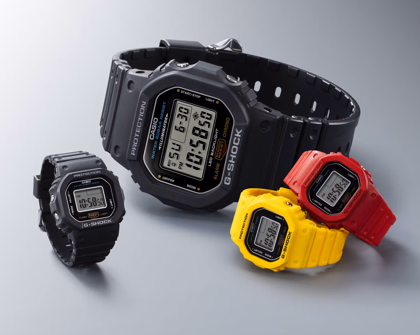 Casio DWN-5600-4