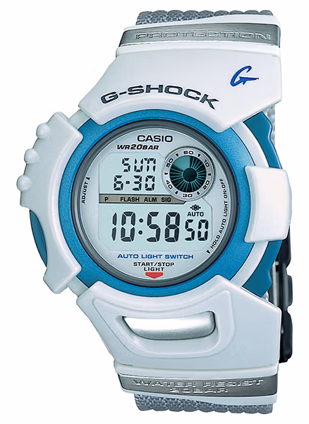 Casio DWX-100P-2T