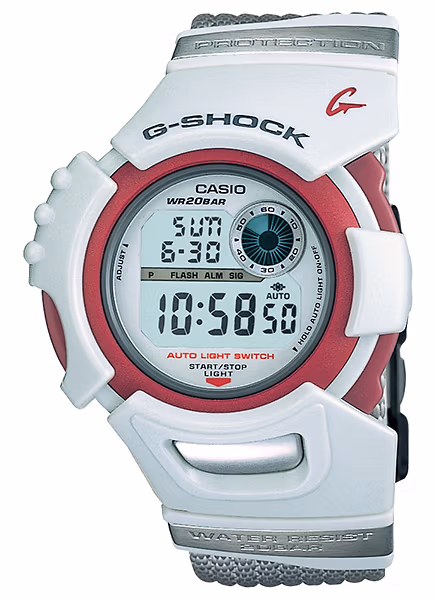 Casio DWX-100P-4AT