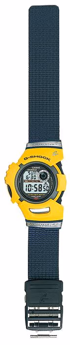Casio DWX-100P-9BT