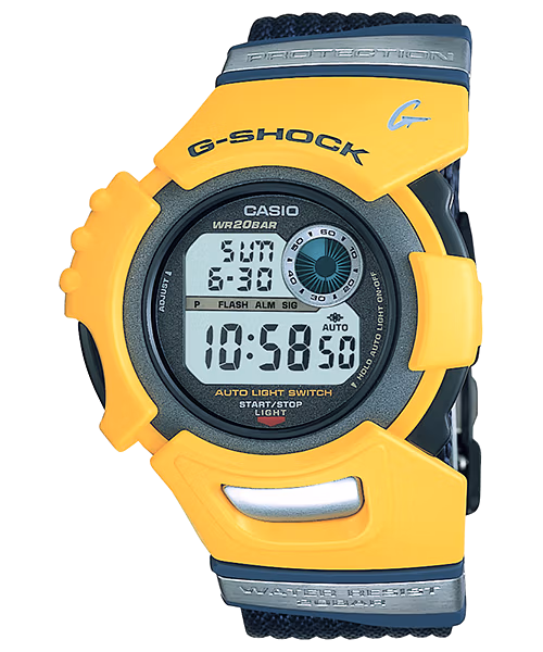 Casio DWX-100P-9BT