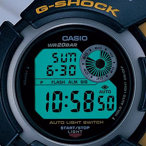 Casio DWX-101-9T