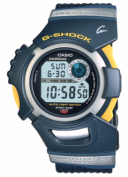 Casio DWX-101P-9T