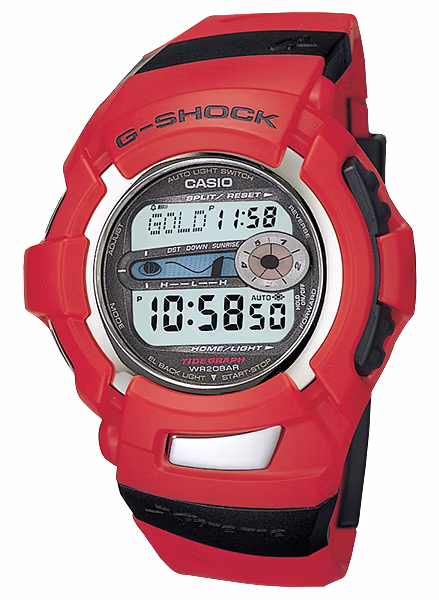 Casio DWX-110-4CT
