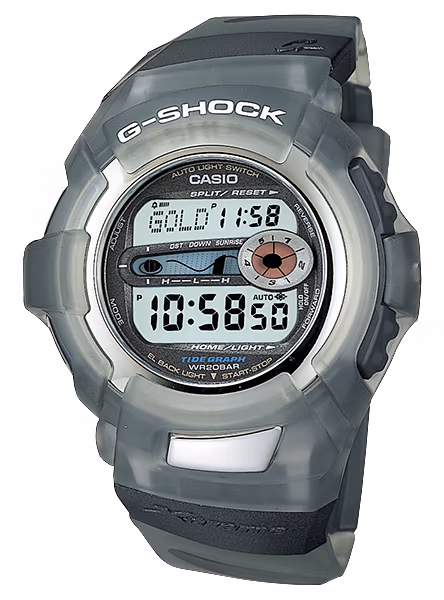 Casio DWX-110-8AT