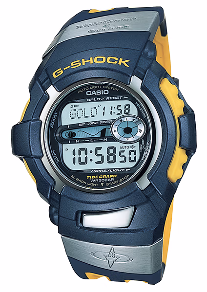 Casio DWX-110PS-9T