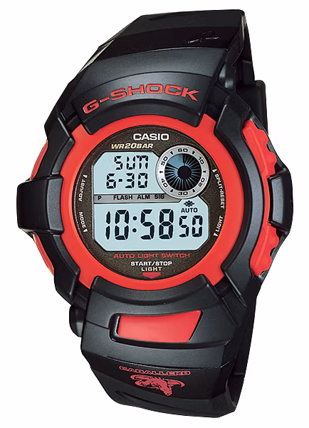 Casio DWX-111BD-4AT