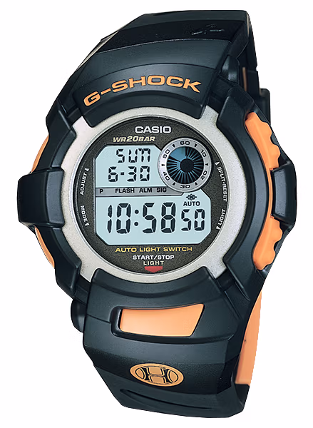 Casio DWX-111BD-4BT
