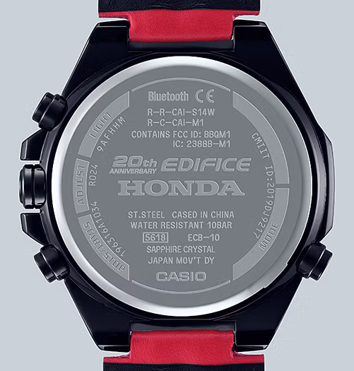 Casio ECB-10HR-1A