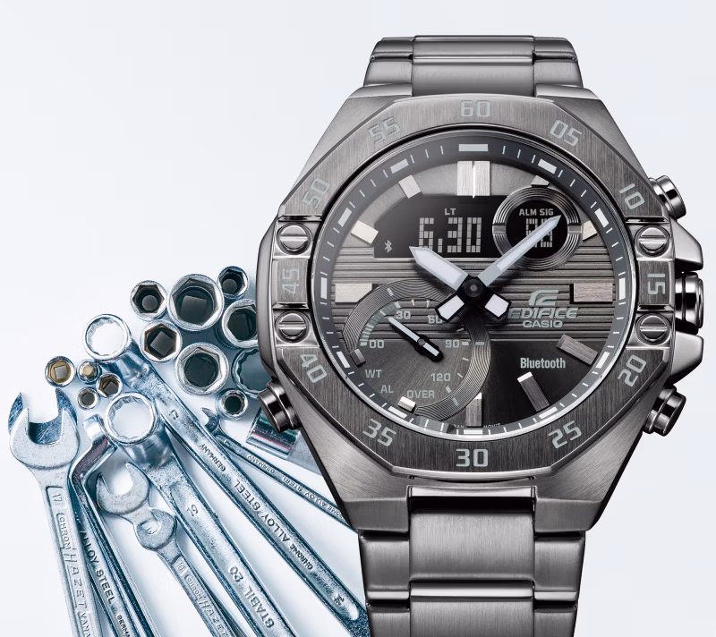 Casio ECB-10YDC-1B
