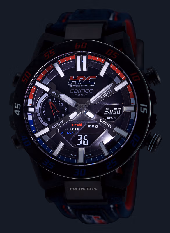 Casio ECB-2000HR-1A