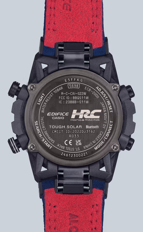 Casio ECB-2000HR-1A