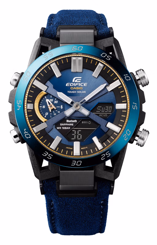 Casio ECB-2000SS-2A