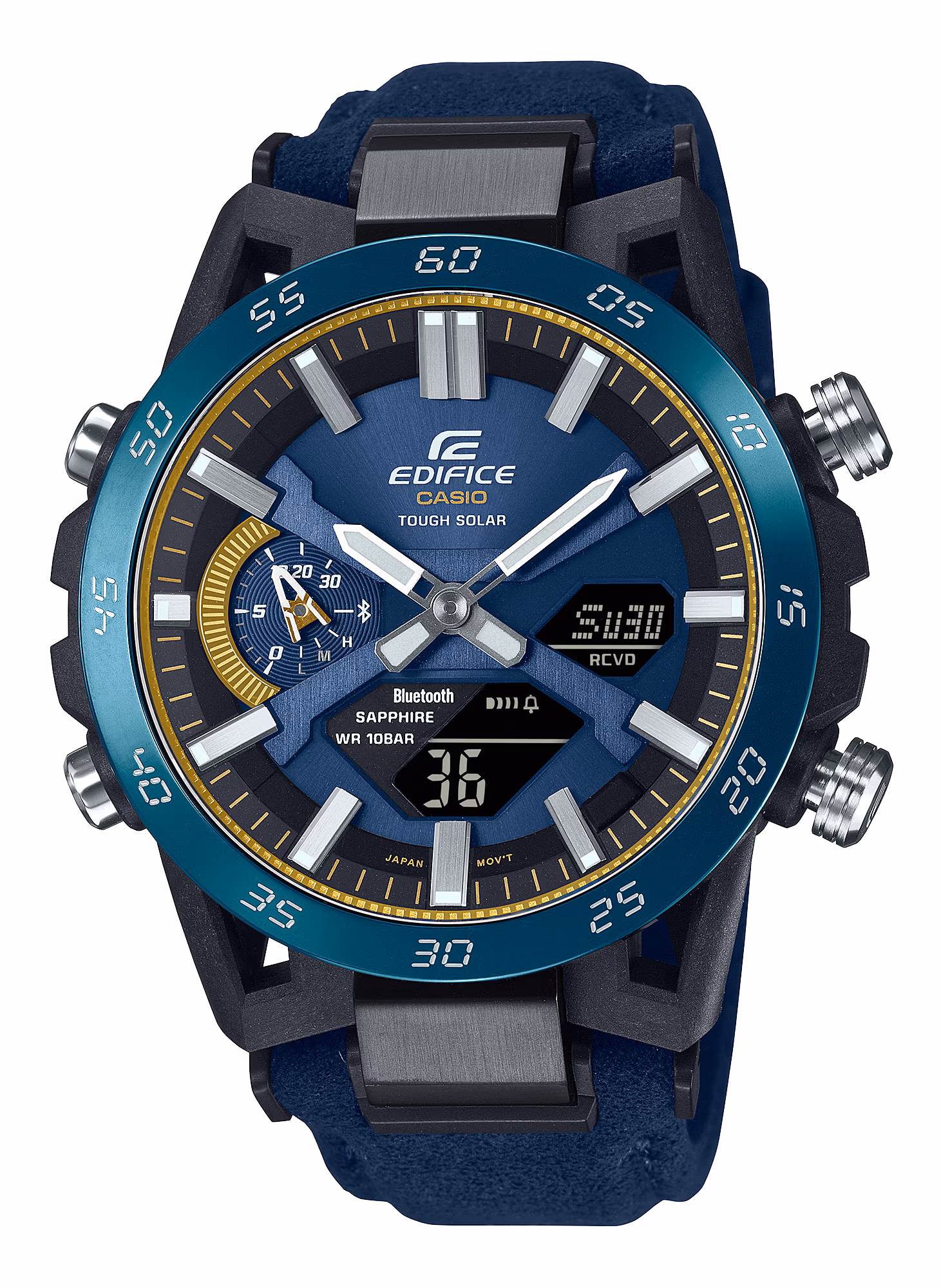 Casio ECB-2000SS-2A