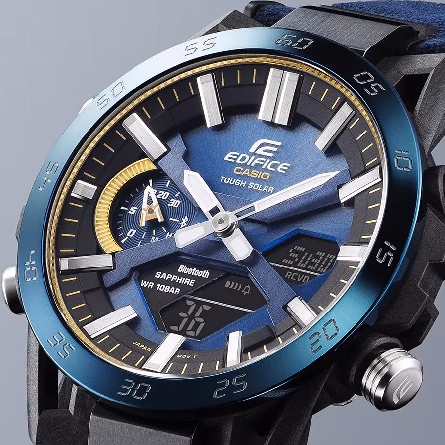 Casio ECB-2000SS-2AJR-5
