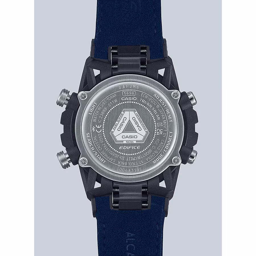 Casio ECB-2000SS-2AJR-7