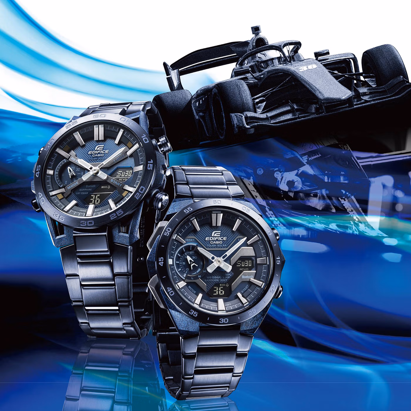 Casio ECB-2000YCB-2A