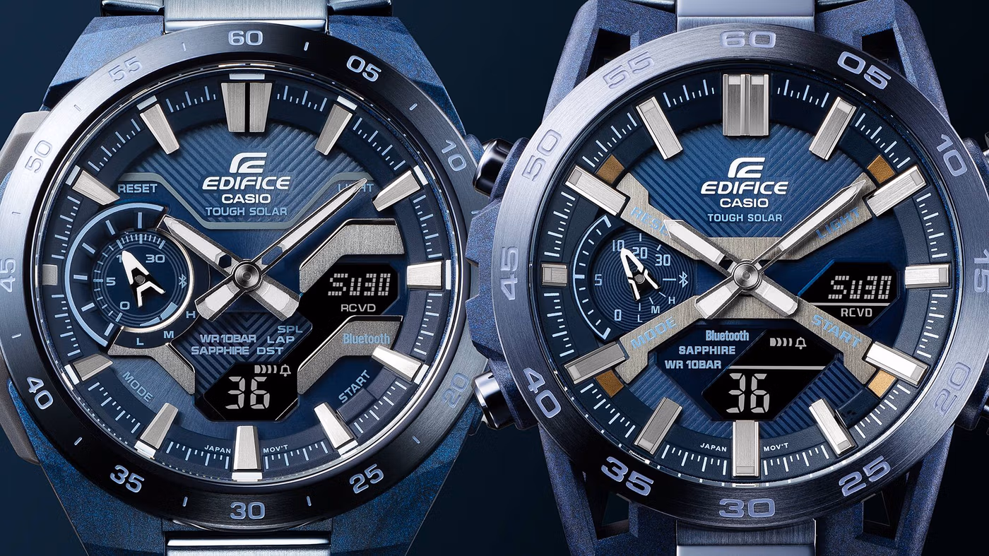Casio ECB-2000YCB-2A
