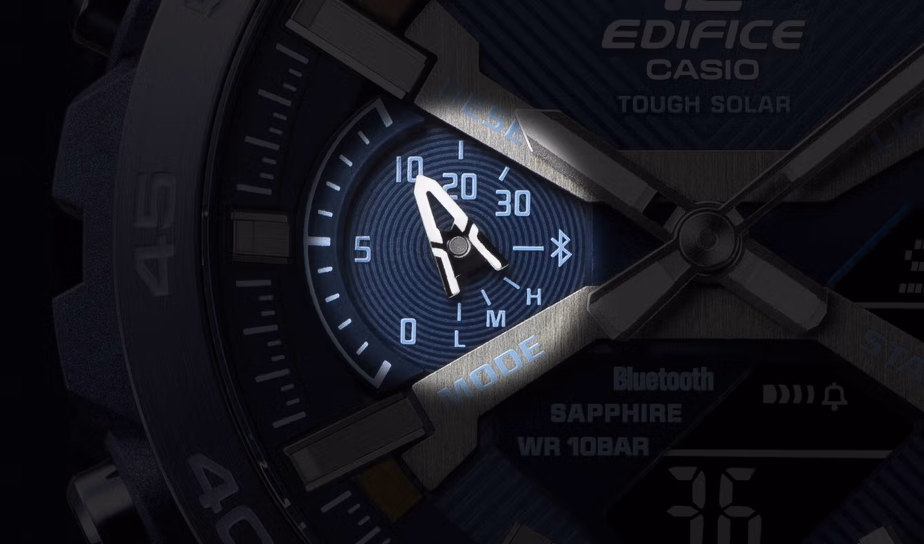 Casio ECB-2000YCB-2A