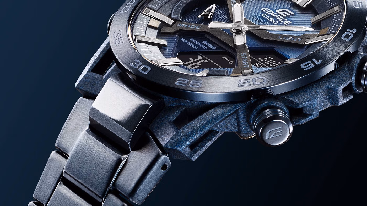 Casio ECB-2000YCB-2A