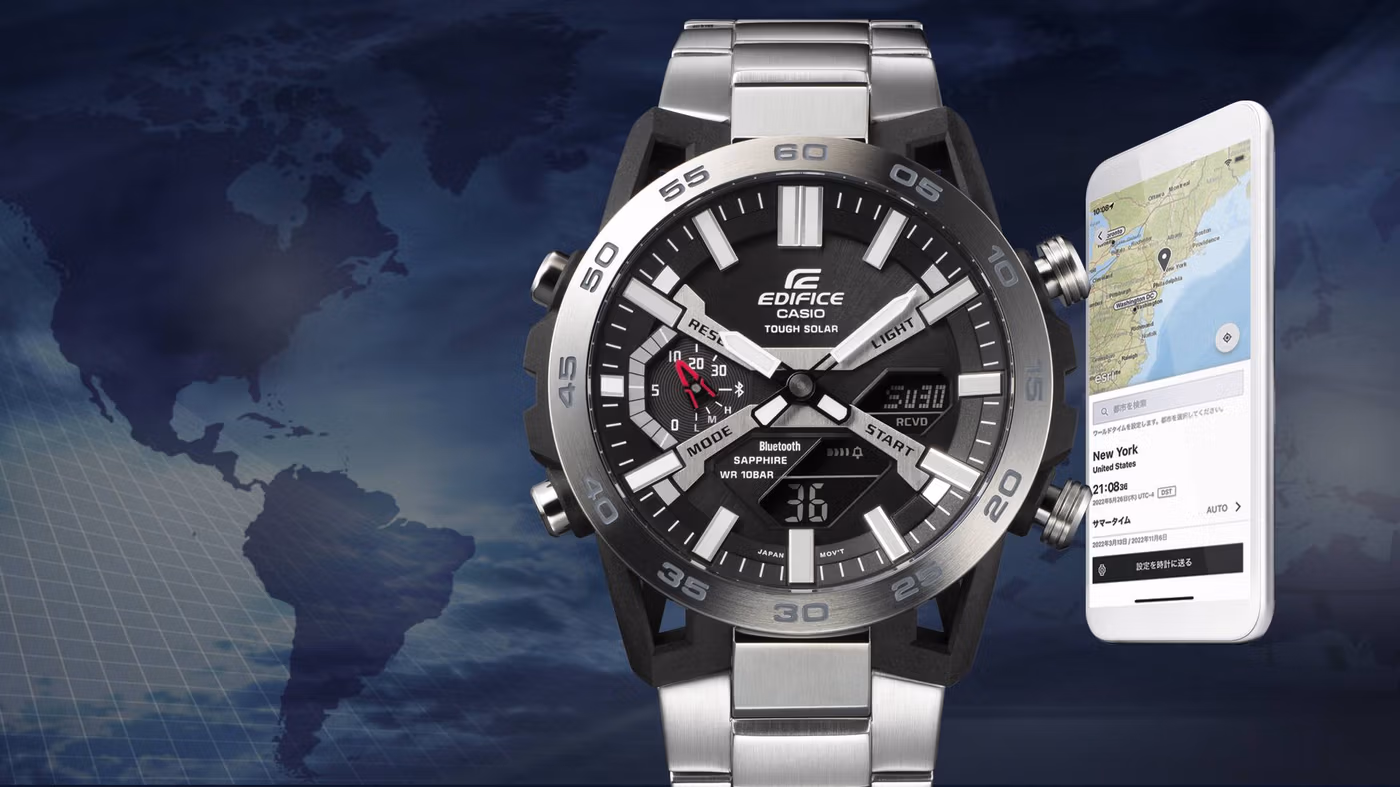 Casio ECB-2000YD-1A