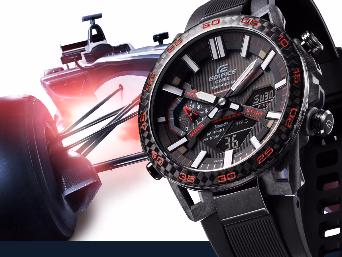 Casio ECB-2000YPB-1A