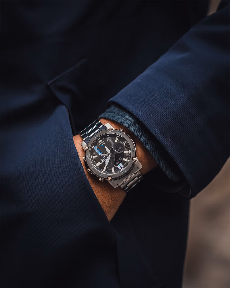 Casio ECB-20YDB-1A