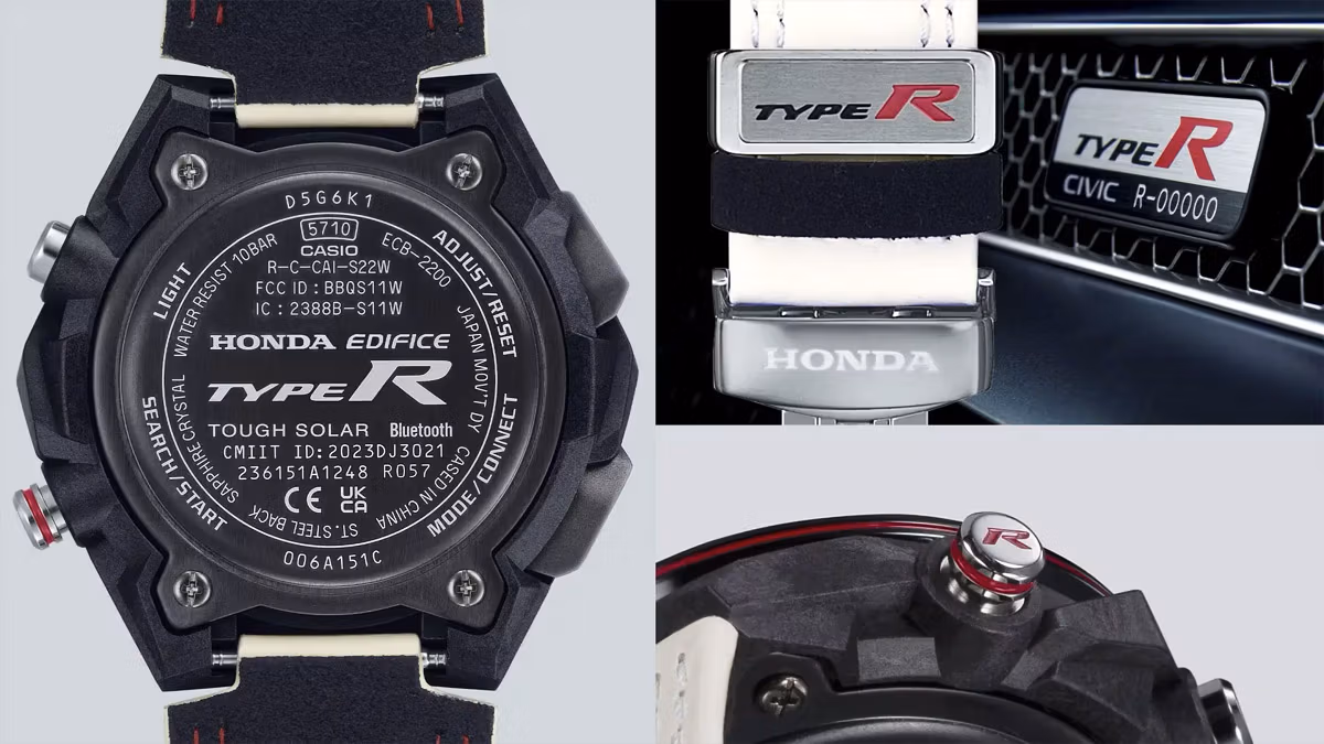 Casio ECB-2200HTR-1A