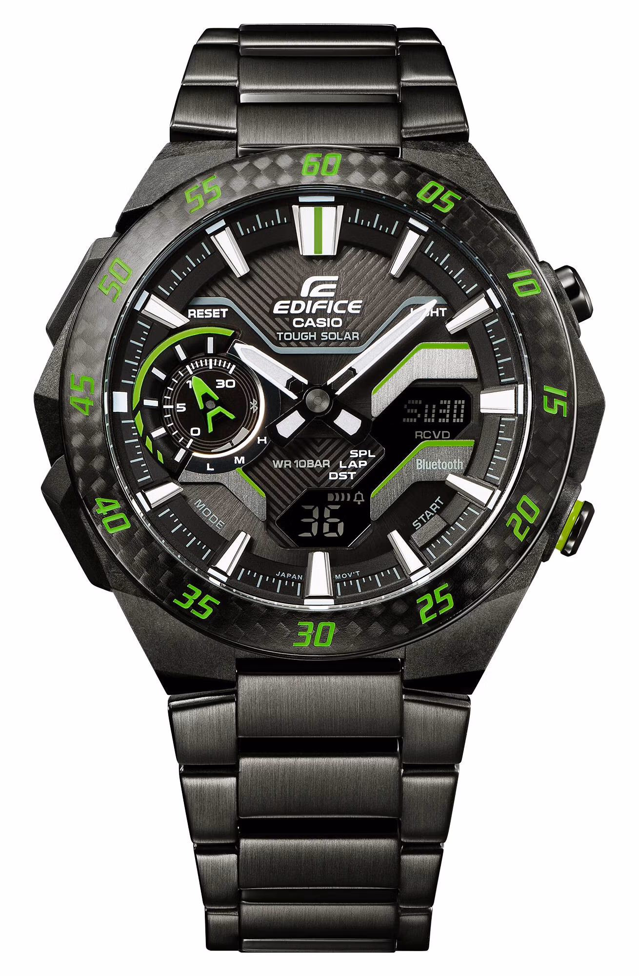 Casio ECB-2200RC-1A3