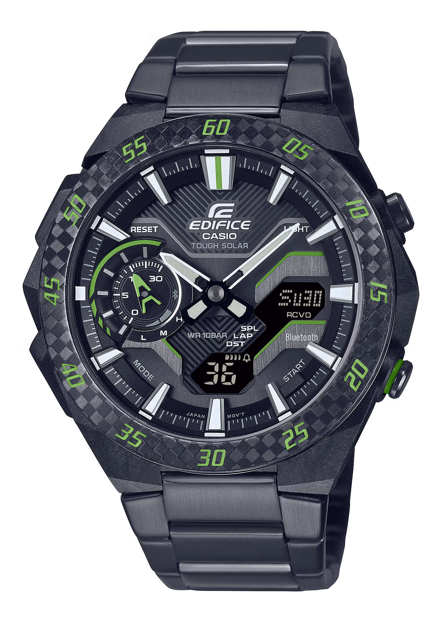 Casio ECB-2200RC-1A3