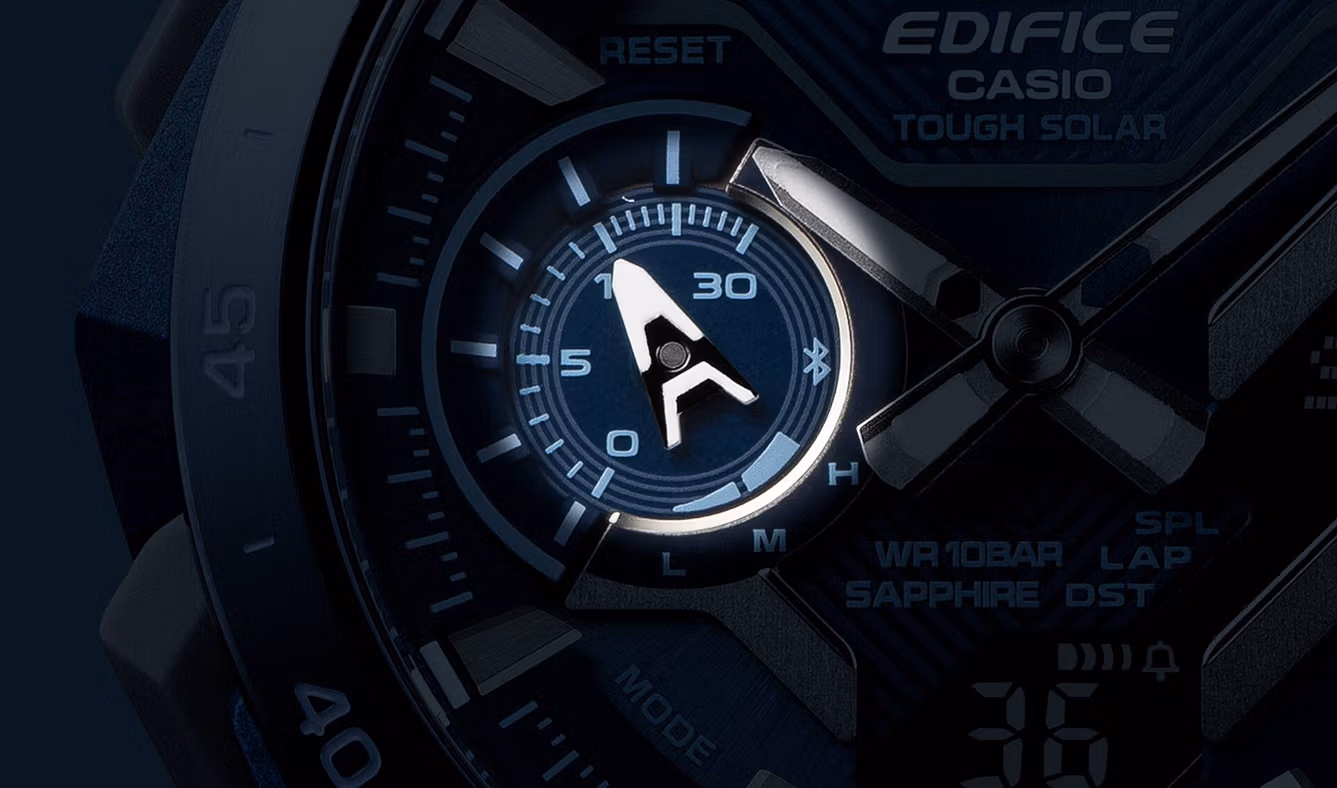Casio ECB-2200YCB-2A